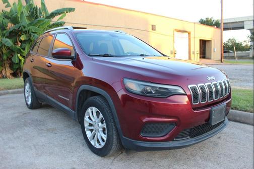 2020 Jeep Cherokee Latitude