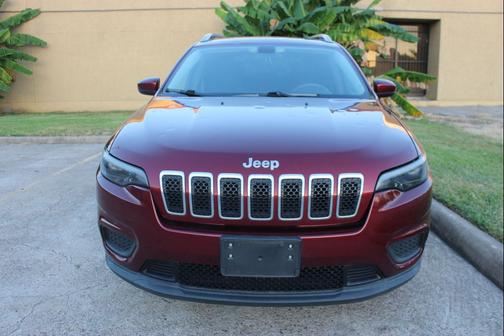 2020 Jeep Cherokee Latitude
