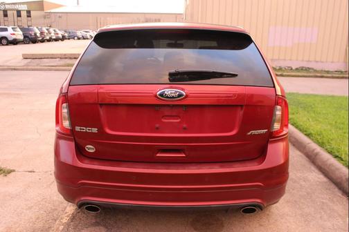 2013 Ford Edge Sport