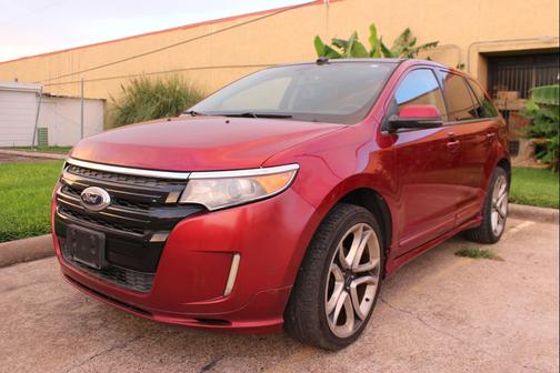 2013 Ford Edge Sport