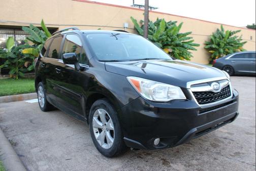2014 Subaru Forester 2.5i Limited