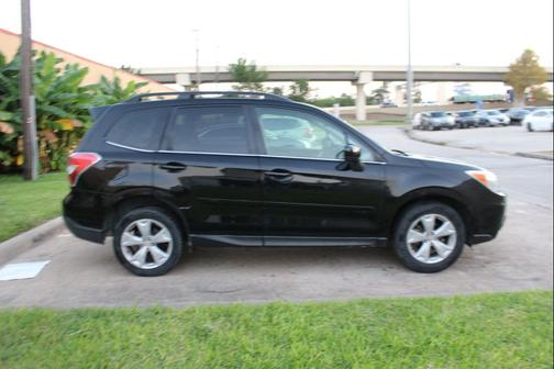 2014 Subaru Forester 2.5i Limited