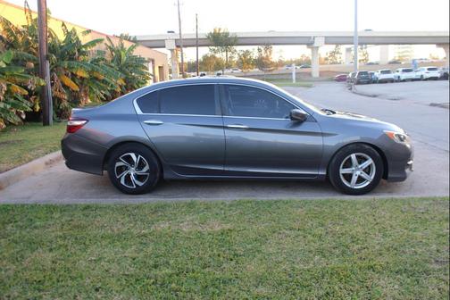 2016 Honda Accord LX