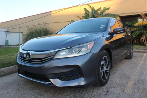 2016 Honda Accord LX