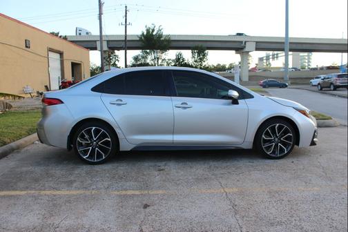 2020 Toyota Corolla SE