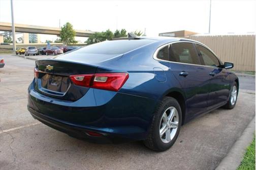 2019 Chevrolet Malibu 1LS