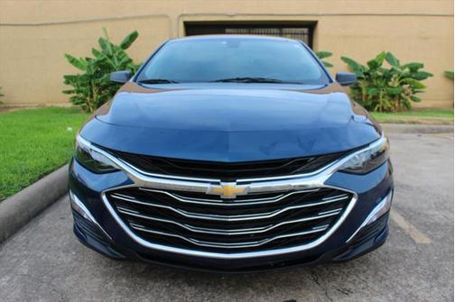 2019 Chevrolet Malibu 1LS