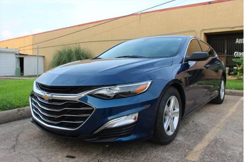 2019 Chevrolet Malibu 1LS