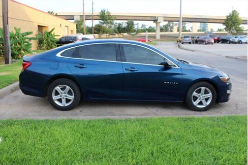 2019 Chevrolet Malibu 1LS