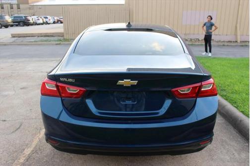 2019 Chevrolet Malibu 1LS