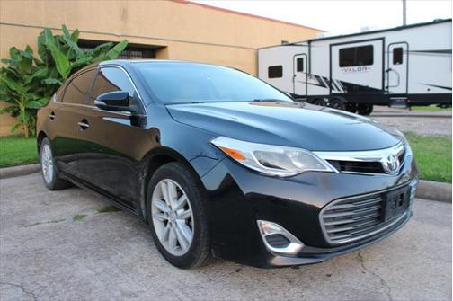 2015 Toyota Avalon XLE