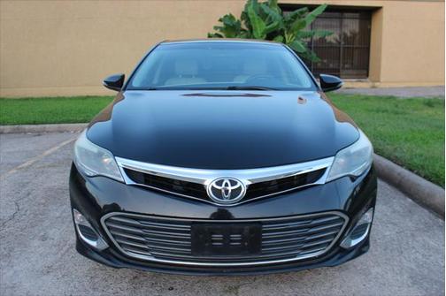 2015 Toyota Avalon XLE