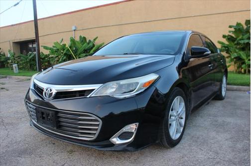 2015 Toyota Avalon XLE