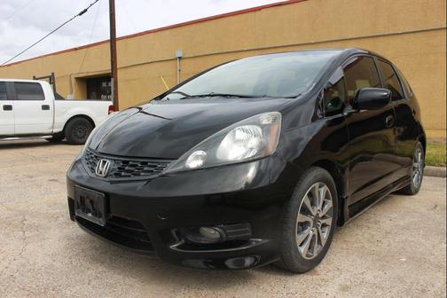 2013 Honda Fit Sport