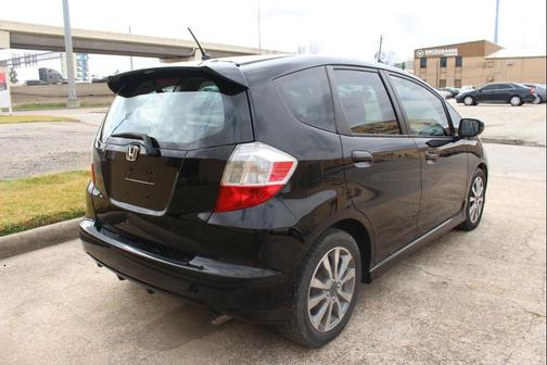 2013 Honda Fit Sport