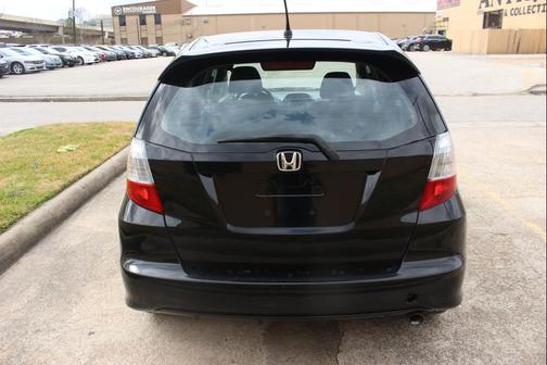 2013 Honda Fit Sport