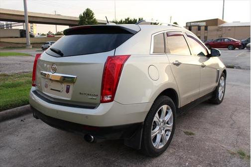 2015 Cadillac SRX Premium Collection