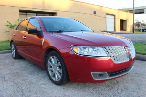 2012 Lincoln MKZ Base