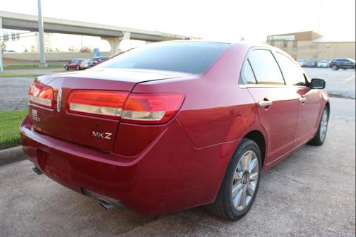 2012 Lincoln MKZ Base