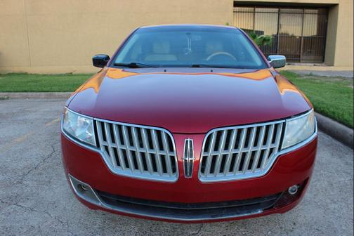 2012 Lincoln MKZ Base