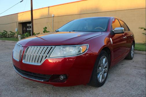 2012 Lincoln MKZ Base