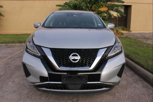 2021 Nissan Murano S FWD