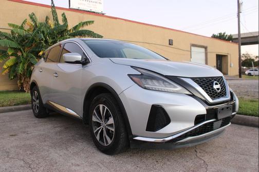 2021 Nissan Murano S FWD