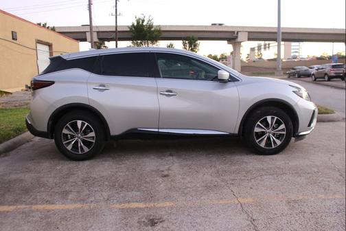 2021 Nissan Murano S FWD