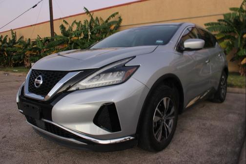2021 Nissan Murano S FWD