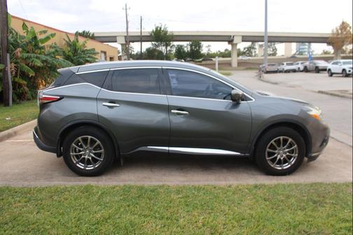 2017 Nissan Murano SL
