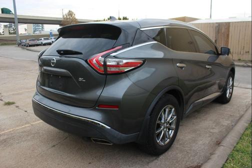 2017 Nissan Murano SL