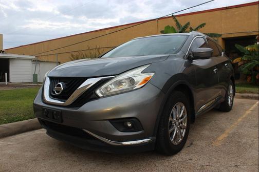 2017 Nissan Murano SL