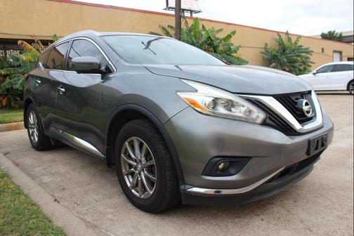 2017 Nissan Murano SL