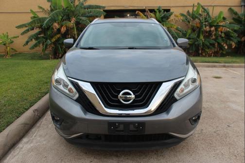 2017 Nissan Murano SL