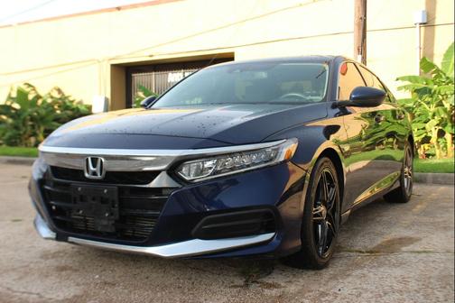 2018 Honda Accord LX