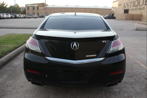 2014 Acura TL 3.5 Special Edition