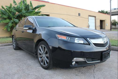 2014 Acura TL 3.5 Special Edition