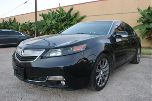 2014 Acura TL 3.5 Special Edition
