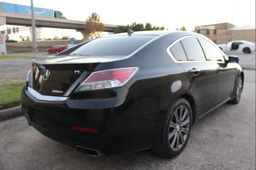 2014 Acura TL 3.5 Special Edition