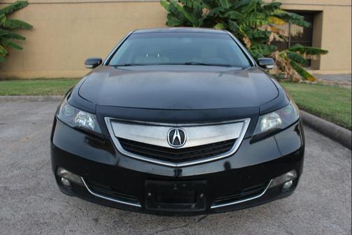 2014 Acura TL 3.5 Special Edition
