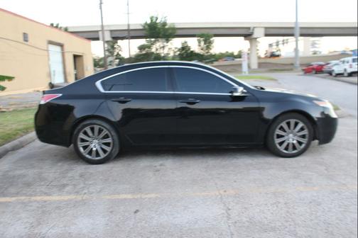 2014 Acura TL 3.5 Special Edition