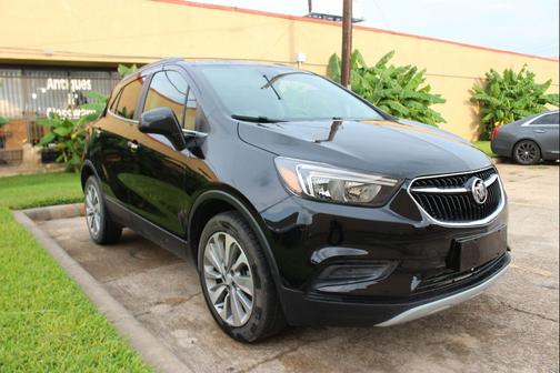 2020 Buick Encore Preferred