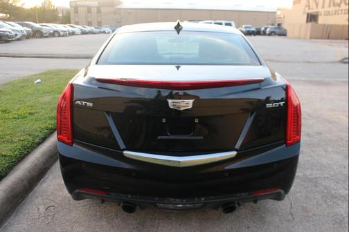 2016 Cadillac ATS 2.0L Turbo Luxury