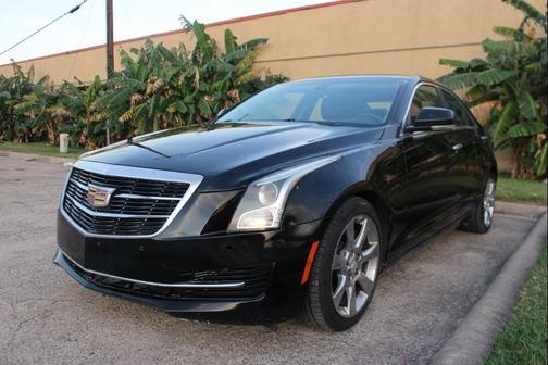 2016 Cadillac ATS 2.0L Turbo Luxury