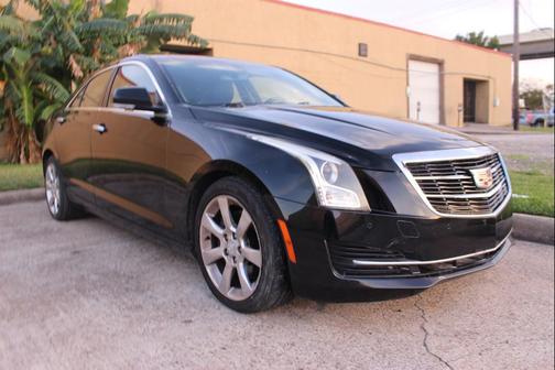 2016 Cadillac ATS 2.0L Turbo Luxury