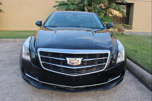 2016 Cadillac ATS 2.0L Turbo Luxury