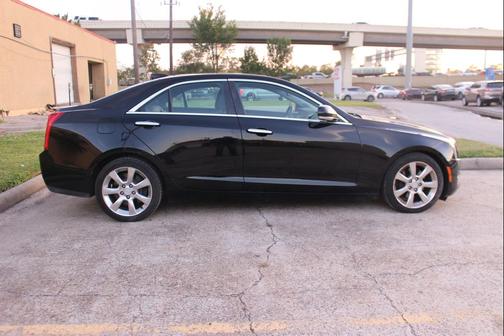 2016 Cadillac ATS 2.0L Turbo Luxury