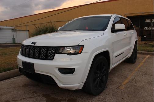 2019 Jeep Grand Cherokee Altitude