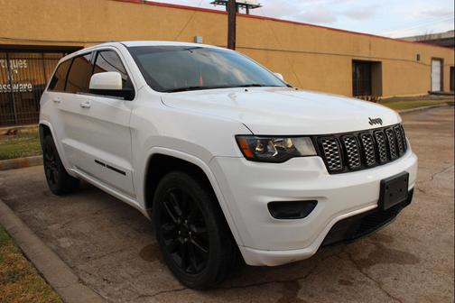 2019 Jeep Grand Cherokee Altitude