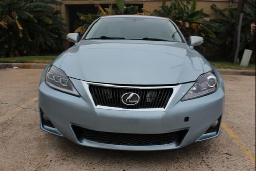 2012 Lexus IS 250 Base